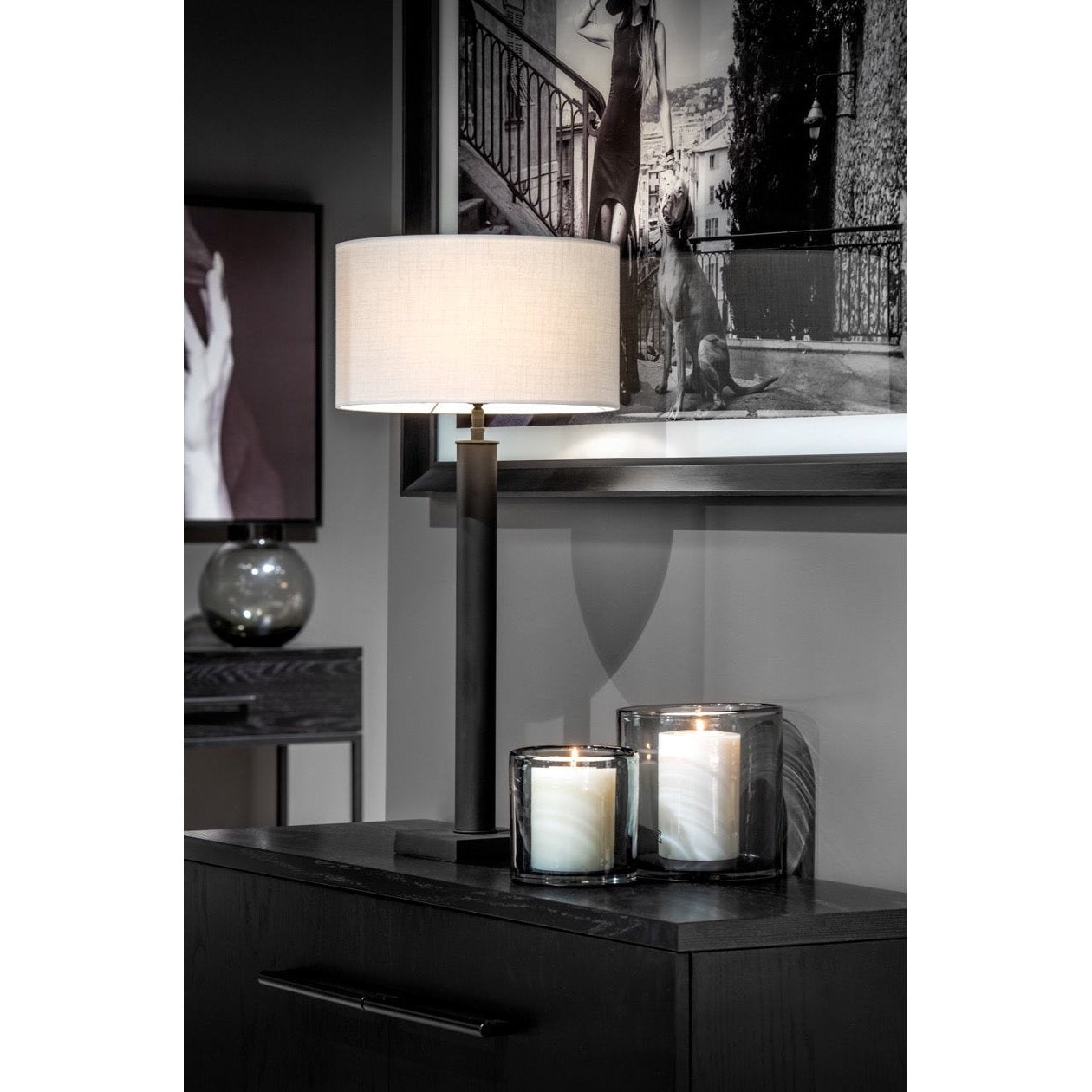 Weston bordlampe Homefactory Bordlampe