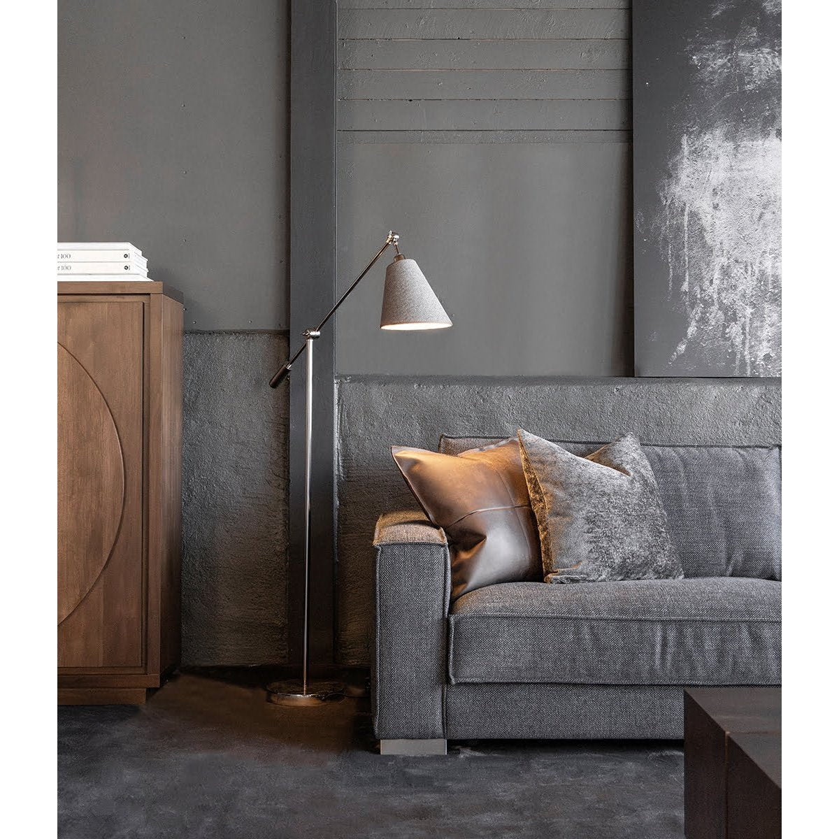 ARMANDO READING gulvlampe Artwood Bordlampe