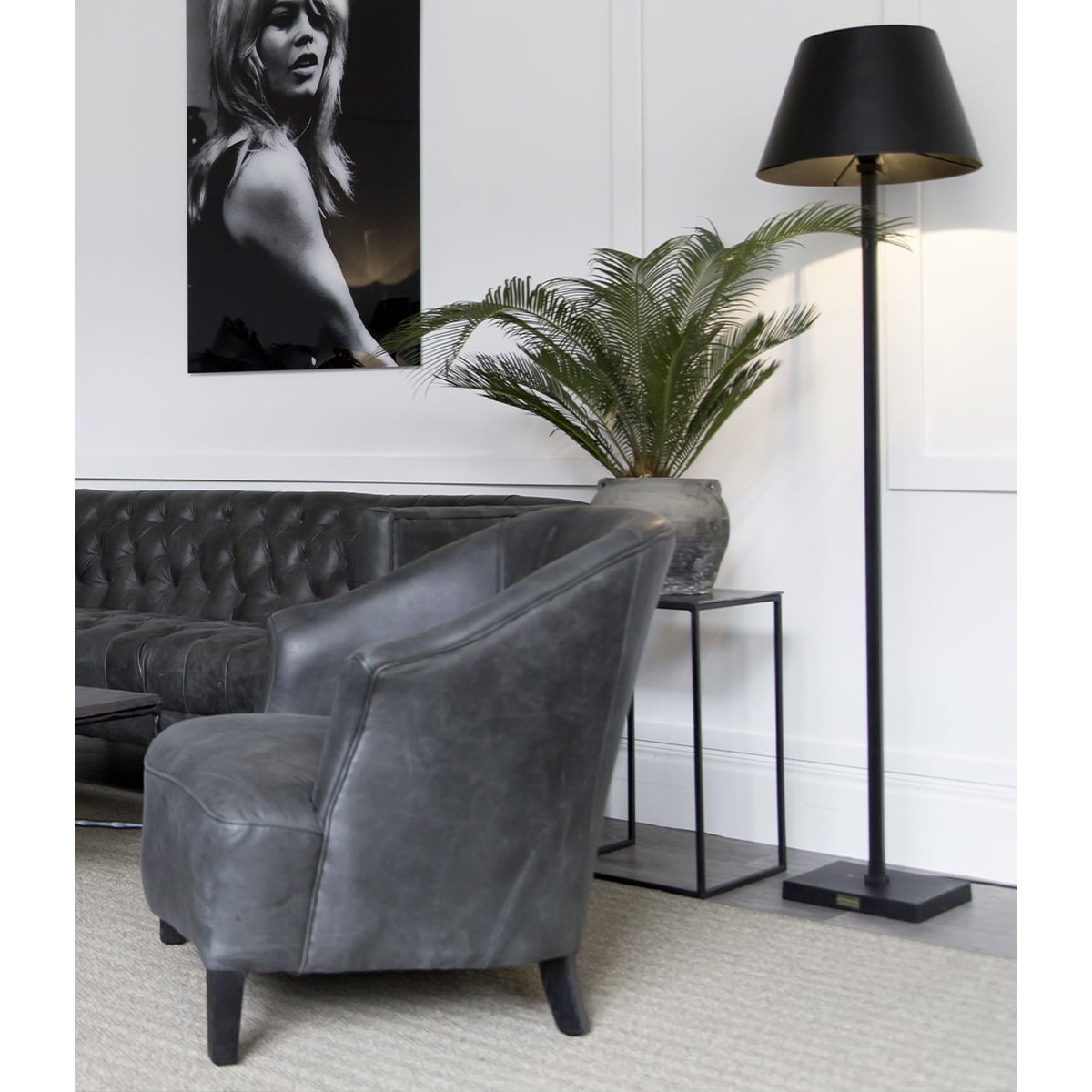 GRAZ gulvlampe Artwood Gulvlampe