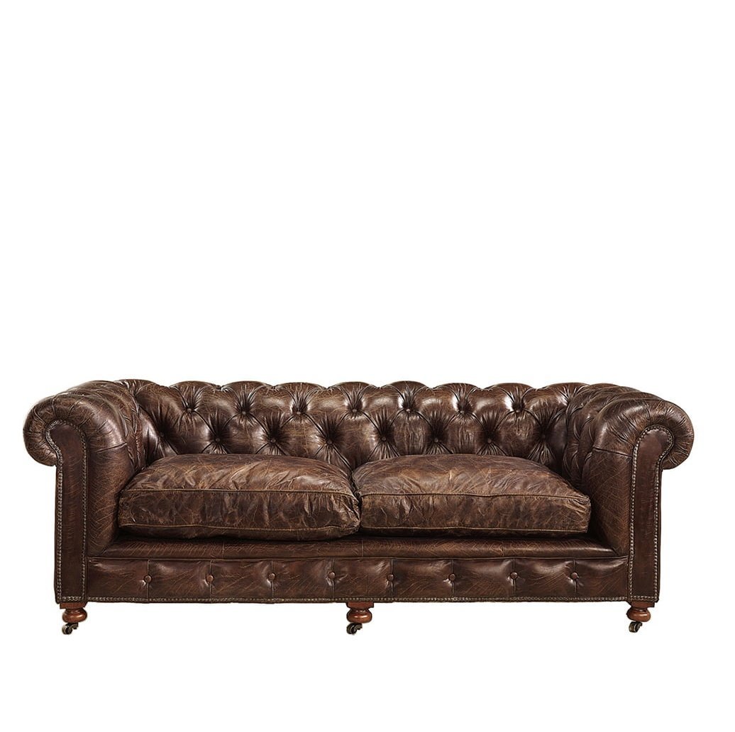 KENSINGTON 2-seter Artwood Sofa