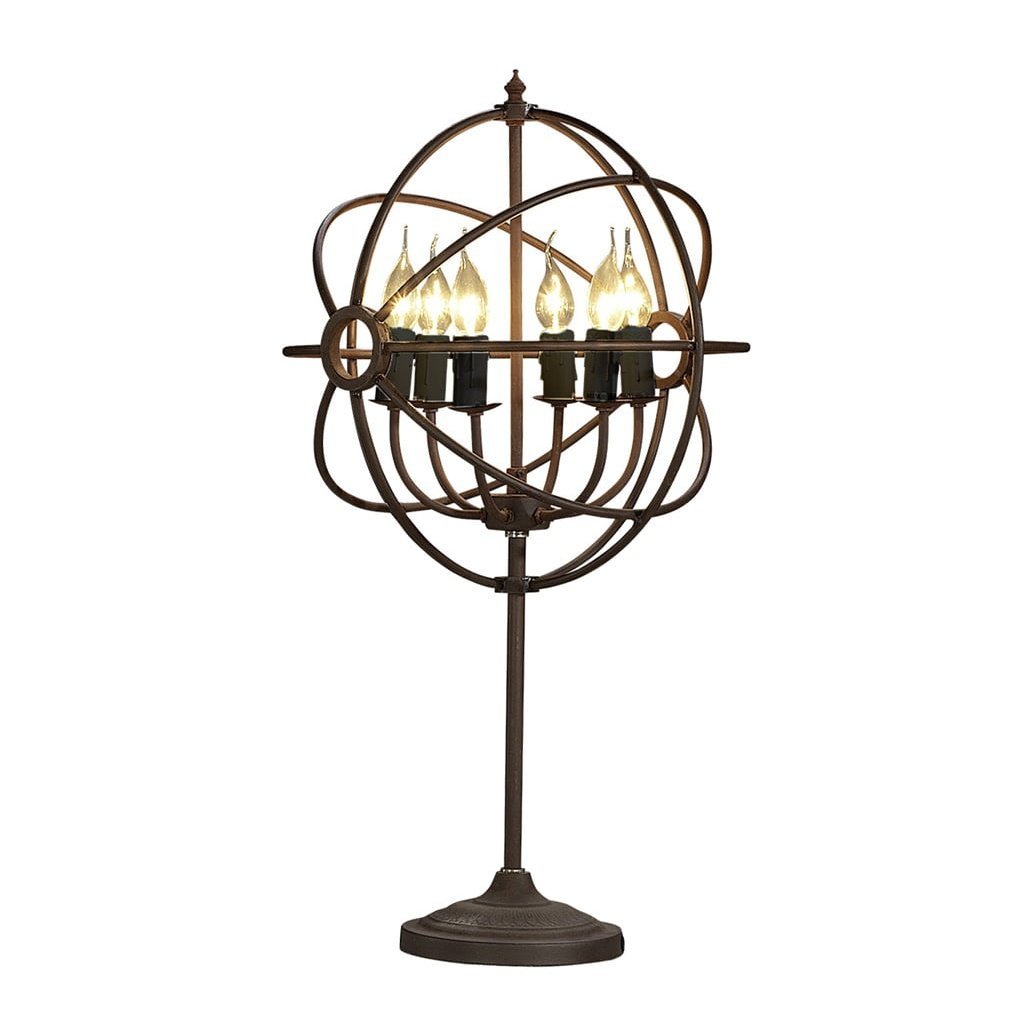 ROME bordlampe Artwood Bordlampe
