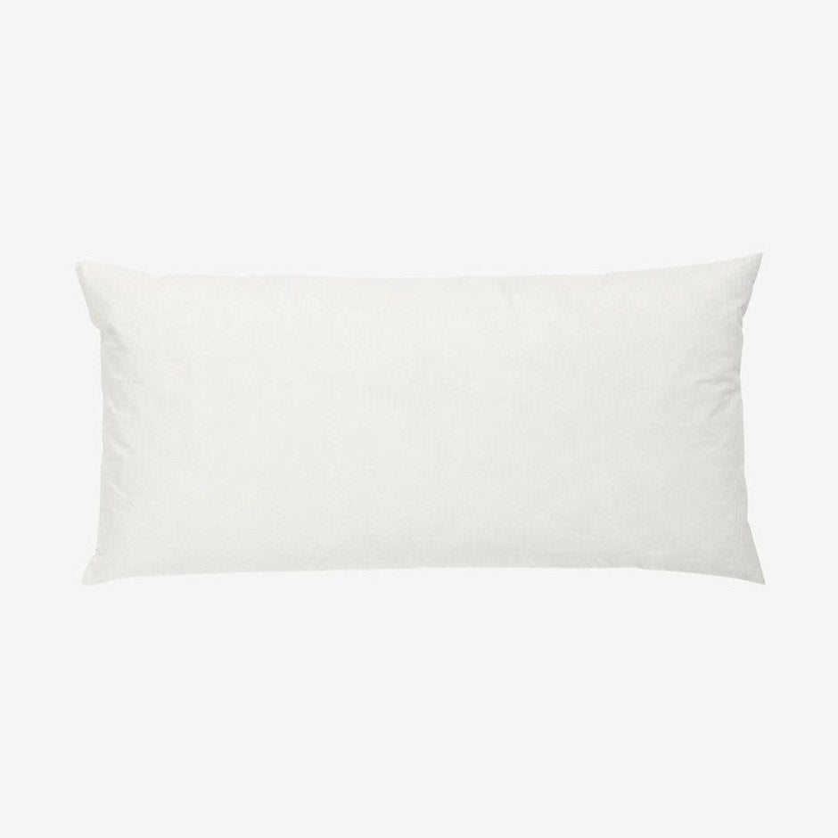 Puddfyller med andedun - 40x65 cm Nordal PILLOWS