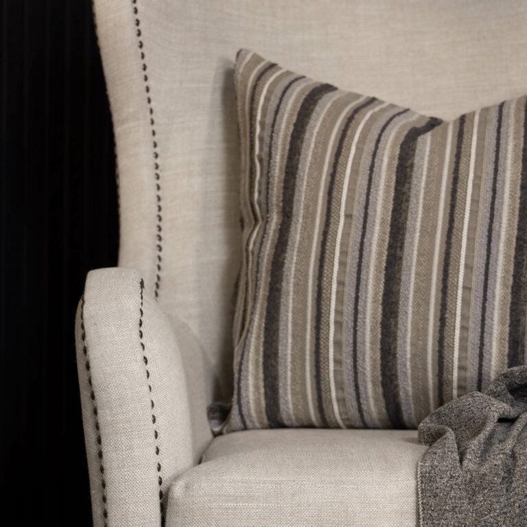 PINETO GREY Putetrekk Artwood Pute