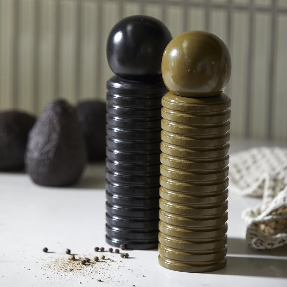 RAS-krydderike, akacie-tre - grønt Nordal KITCHEN AC