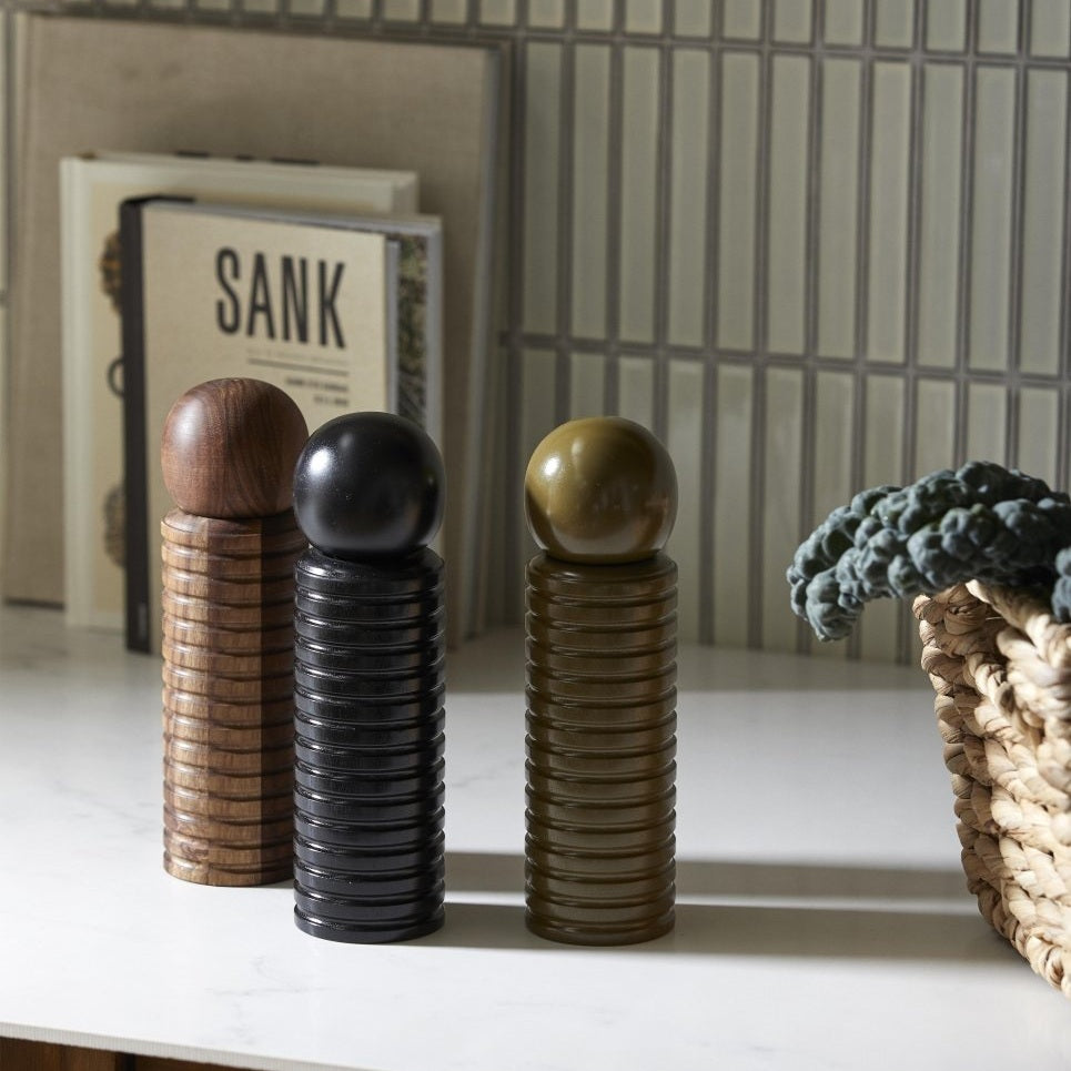 RAS-krydderike, akacie-tre - grønt Nordal KITCHEN AC