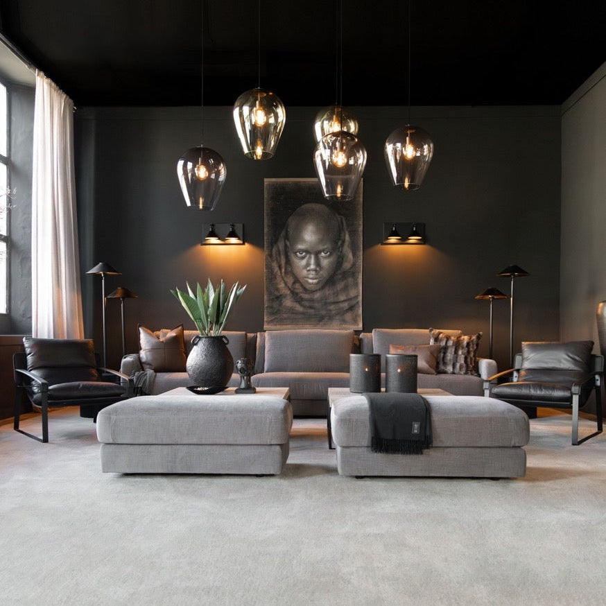 RENO 1,5 Seter Midtdel Artwood Sofa