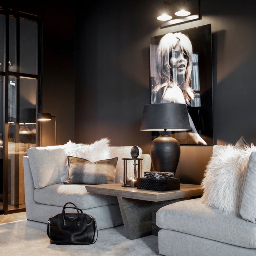 RENO Hjørnedel Venstre Artwood Sofa