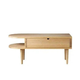 F24 - Radius - Benk, liten FDB Møbler Benk