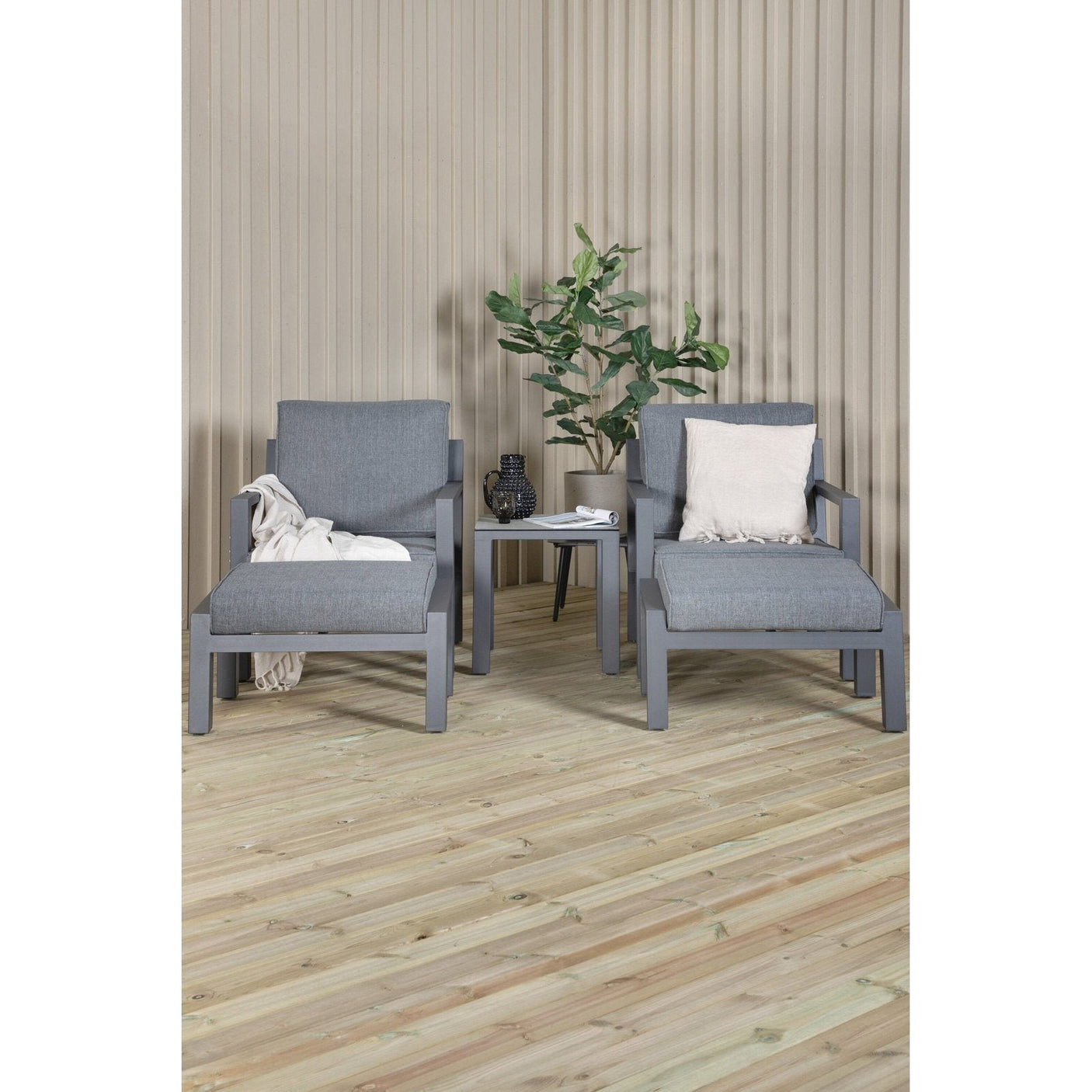 Barcelona loungegruppe Venture Design Loungegruppe