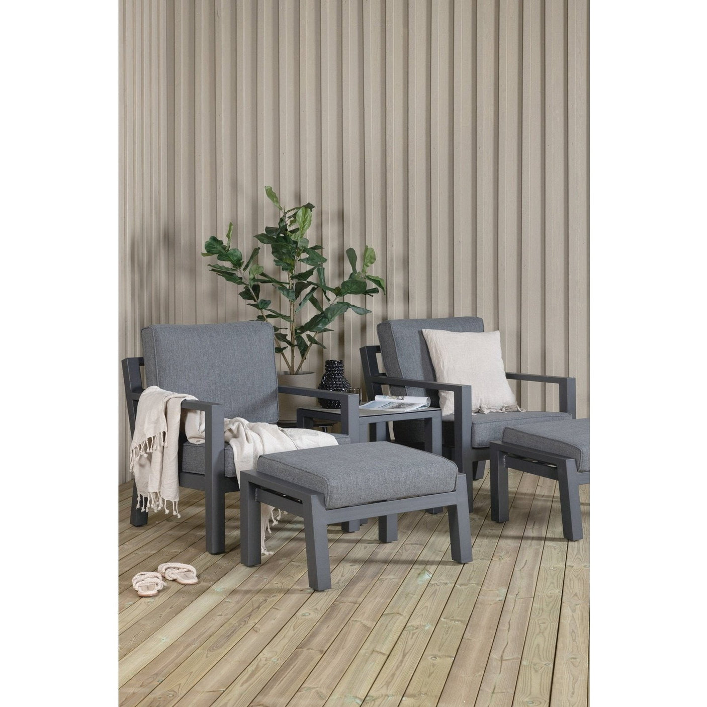 Barcelona loungegruppe Venture Design Loungegruppe