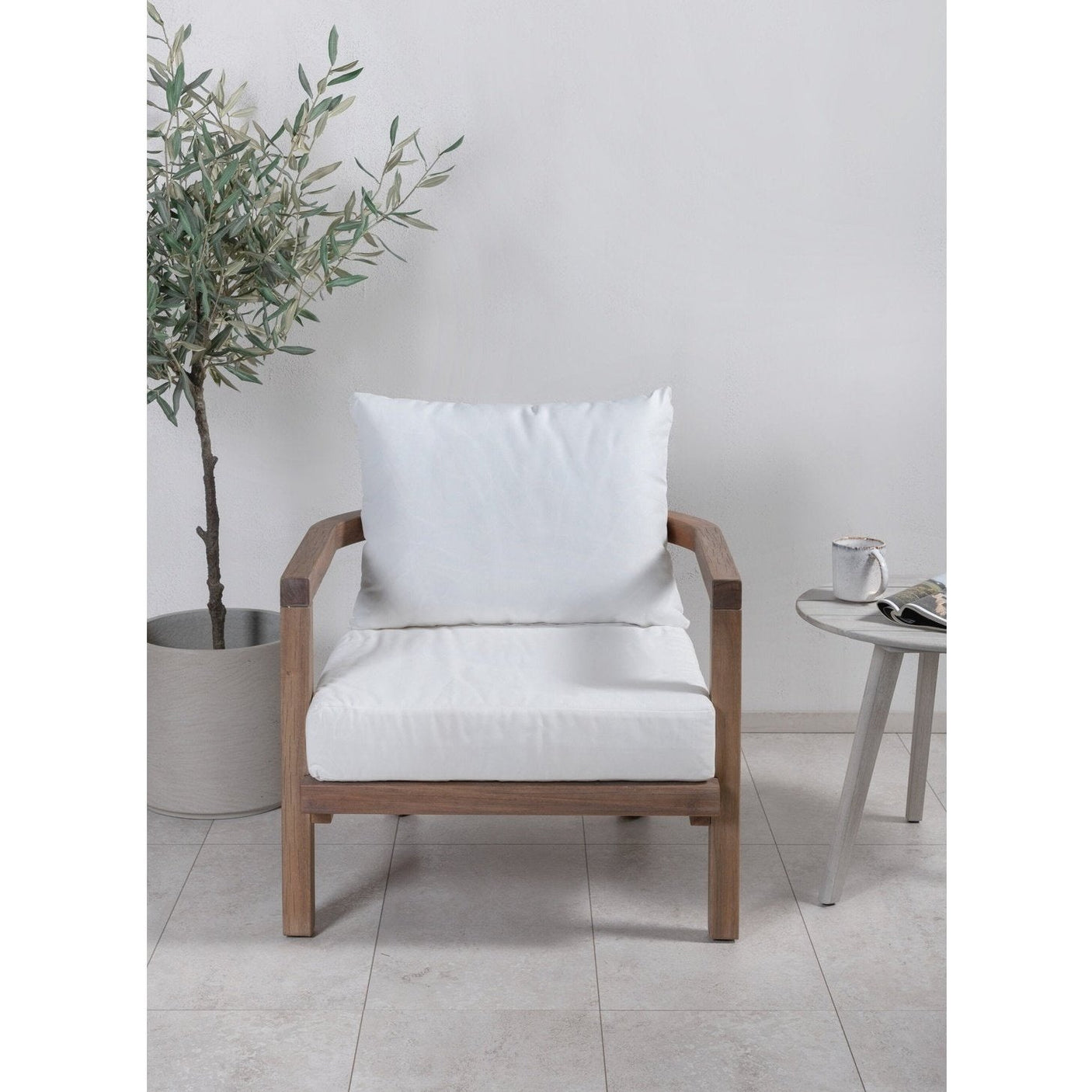 Erica loungestol Venture Design Lenestol