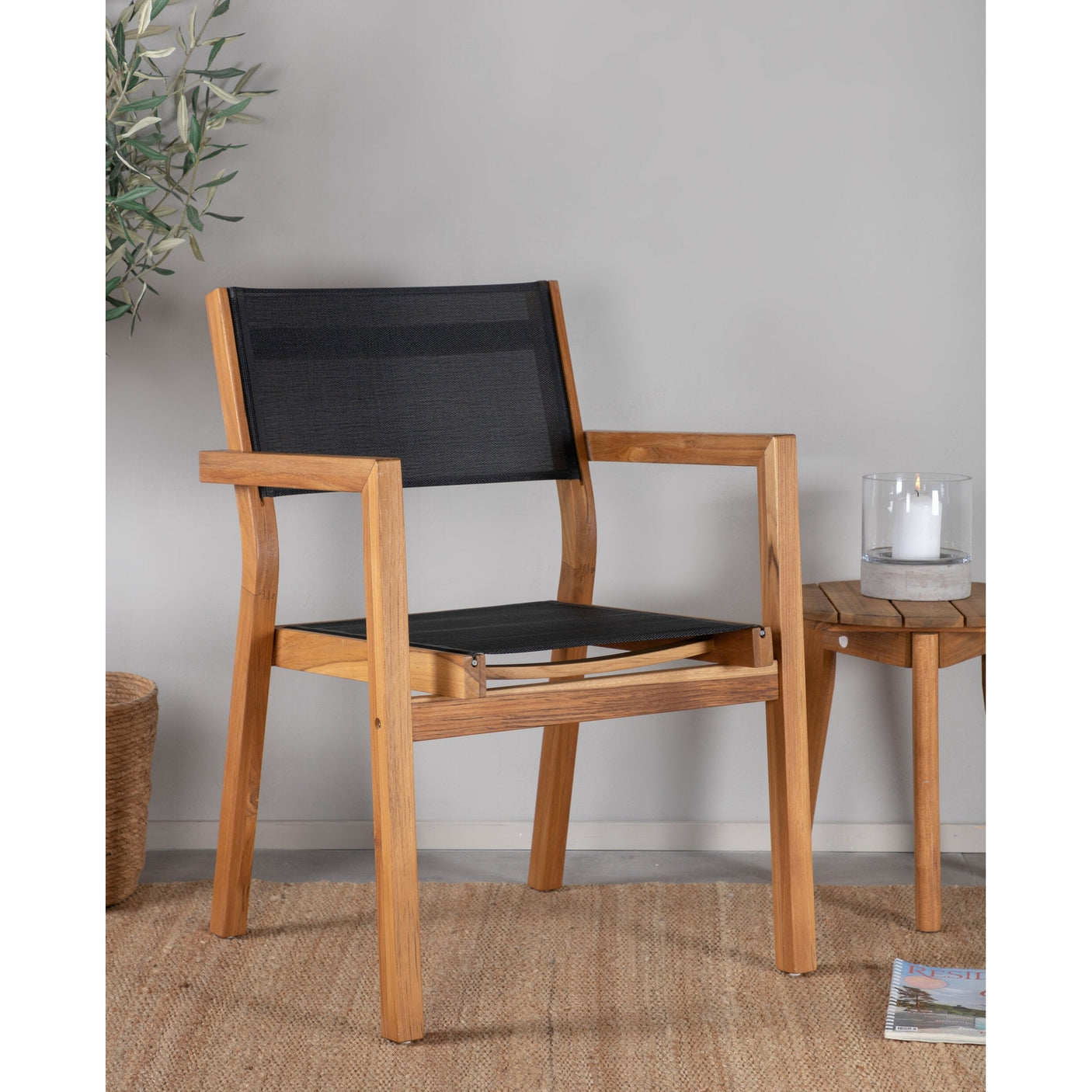 Venezia Stol Venture Design Spisestol