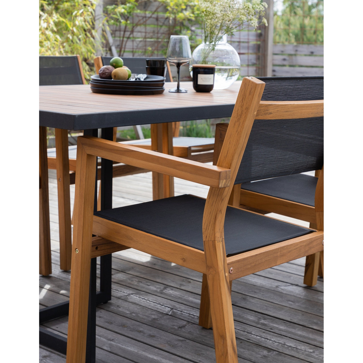 Venezia Stol Venture Design Spisestol