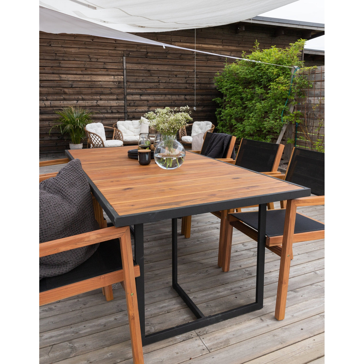 Tabellramme Venture Design Spisebord