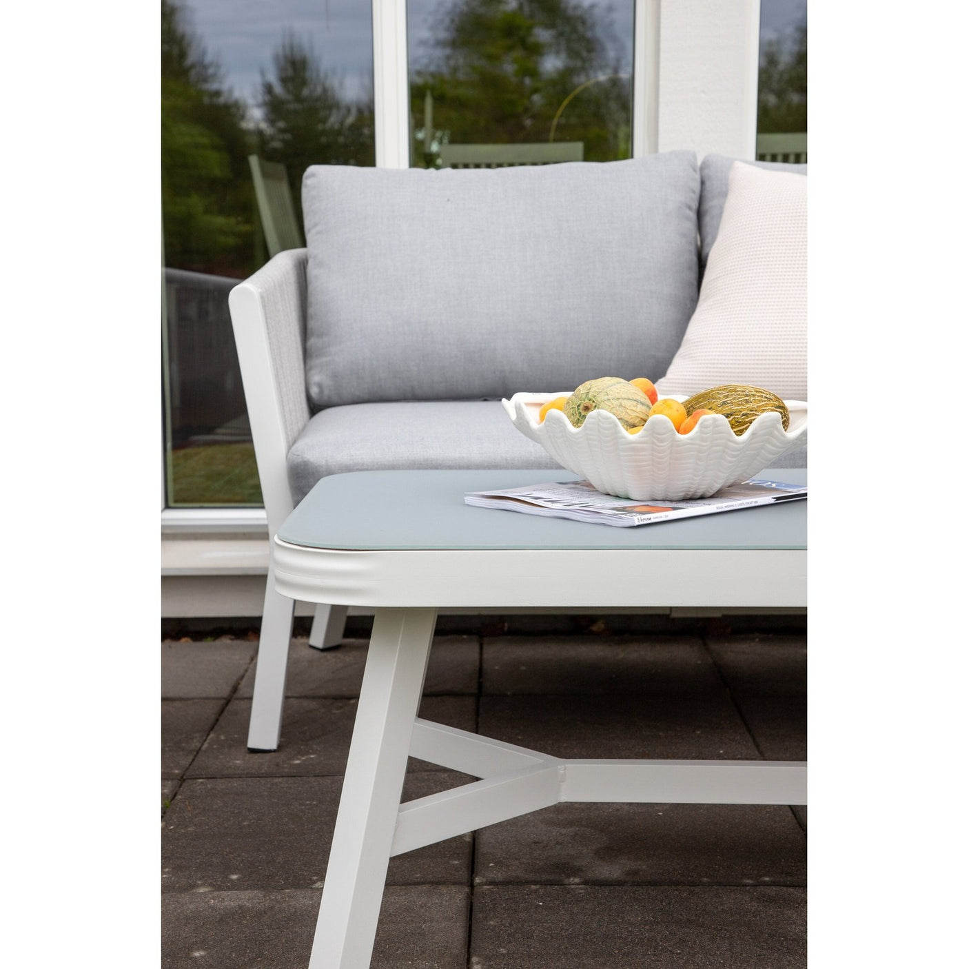 Virya sofagruppe Venture Design Loungegruppe