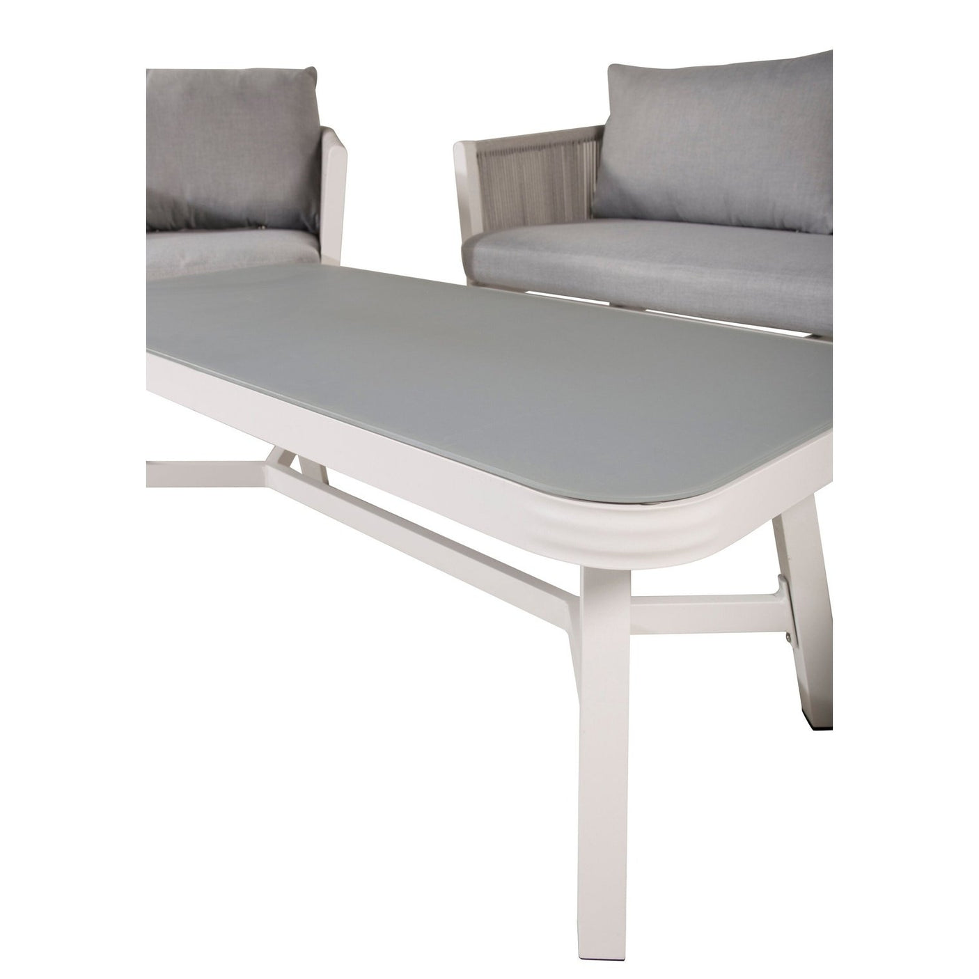 Virya sofagruppe Venture Design Loungegruppe