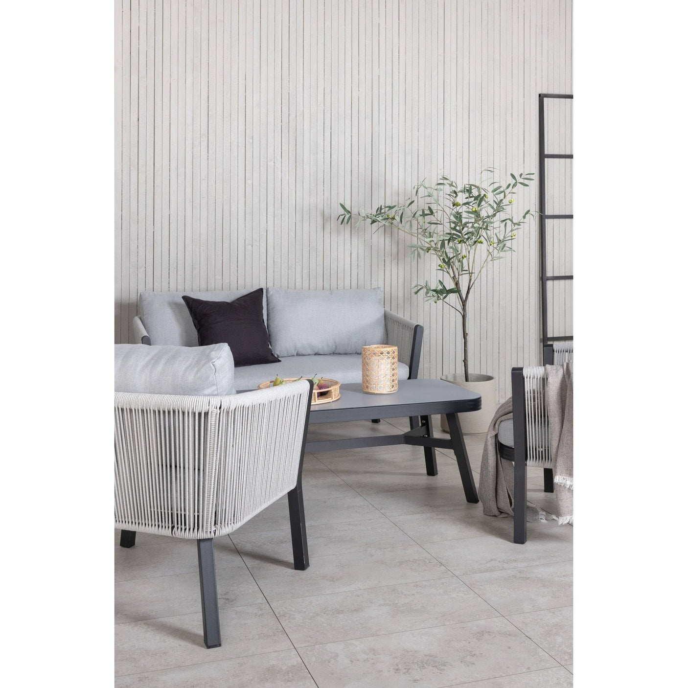 Virya sofagruppe Venture Design Loungegruppe