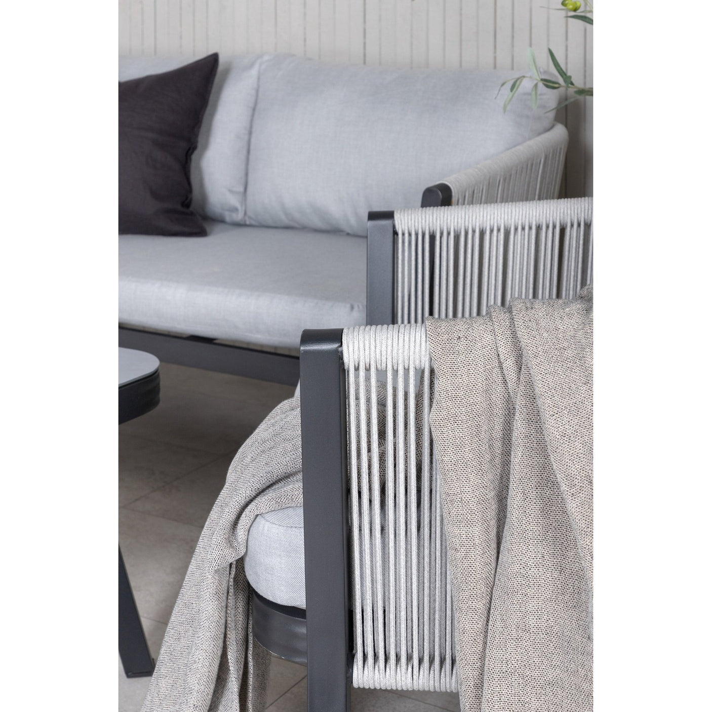 Virya sofagruppe Venture Design Loungegruppe