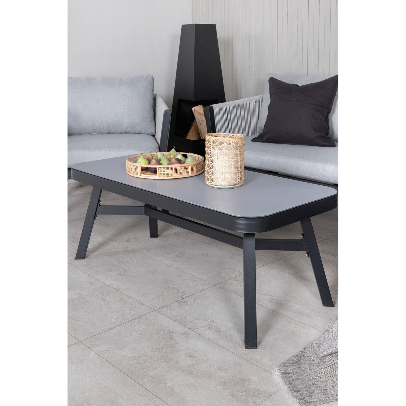 Virya sofagruppe Venture Design Loungegruppe