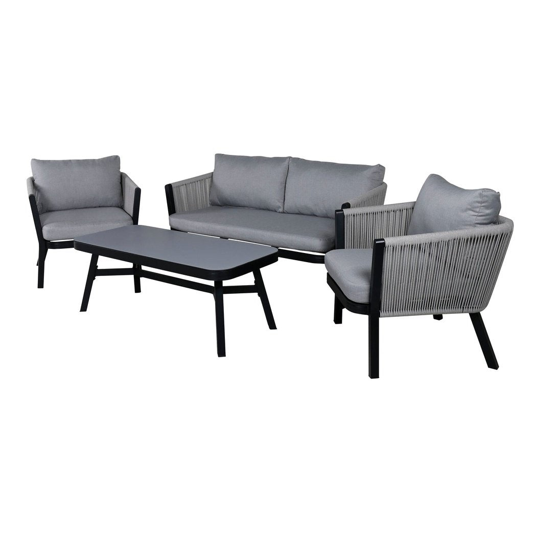 Virya sofagruppe Venture Design Loungegruppe