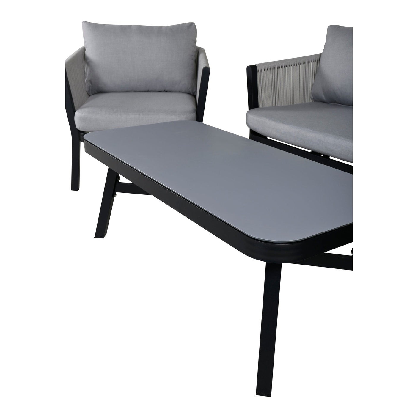 Virya sofagruppe Venture Design Loungegruppe