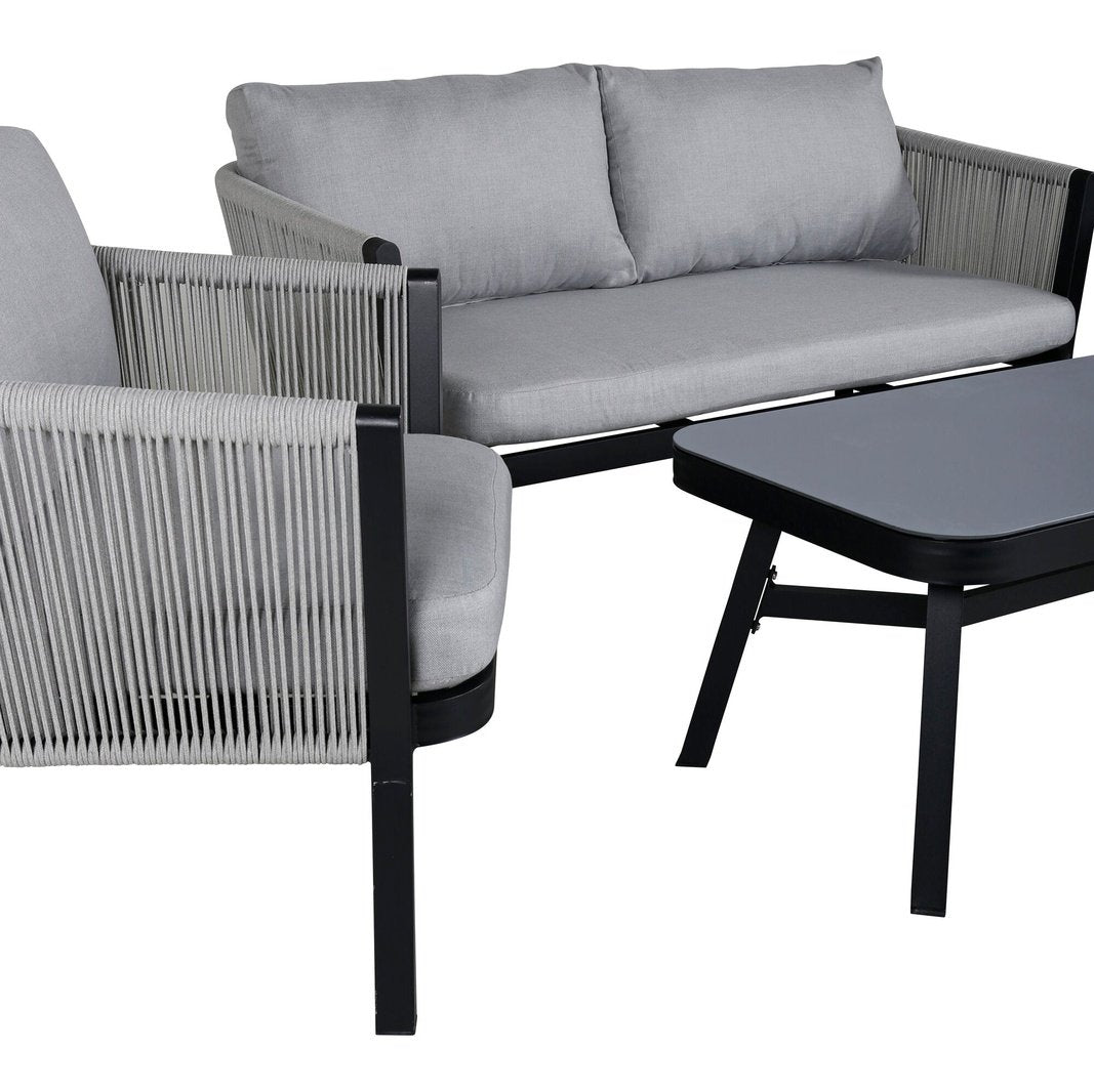 Virya sofagruppe Venture Design Loungegruppe