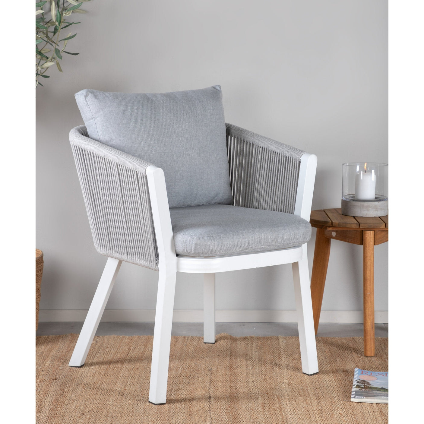 Virya Stol Venture Design Spisestol