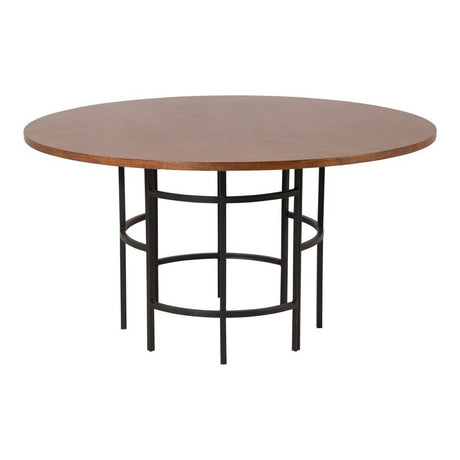 Copehagen spisebord rund Venture Design Spisebord