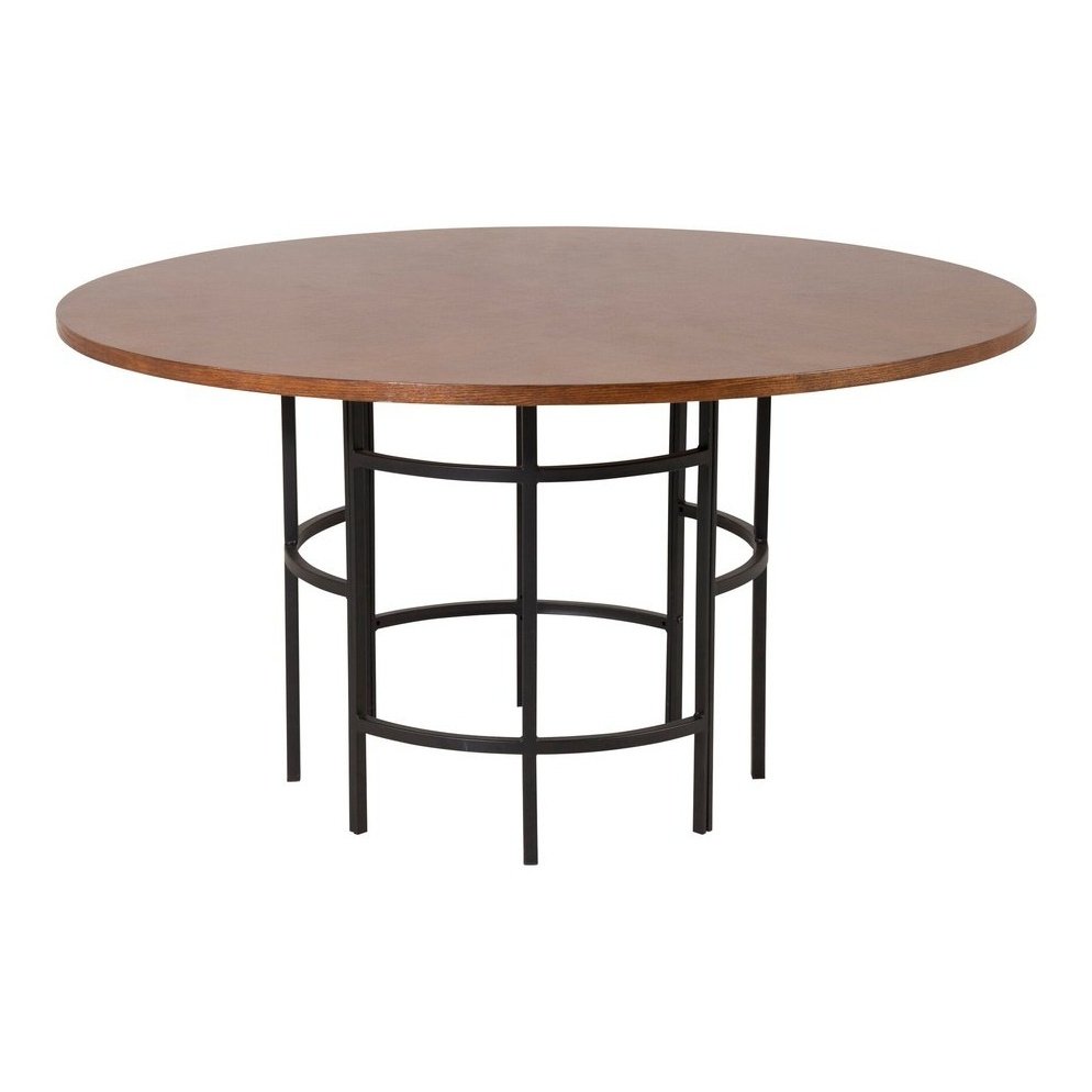 Copehagen spisebord rund Venture Design Spisebord