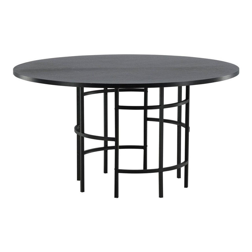 Copehagen spisebord rund Venture Design Spisebord