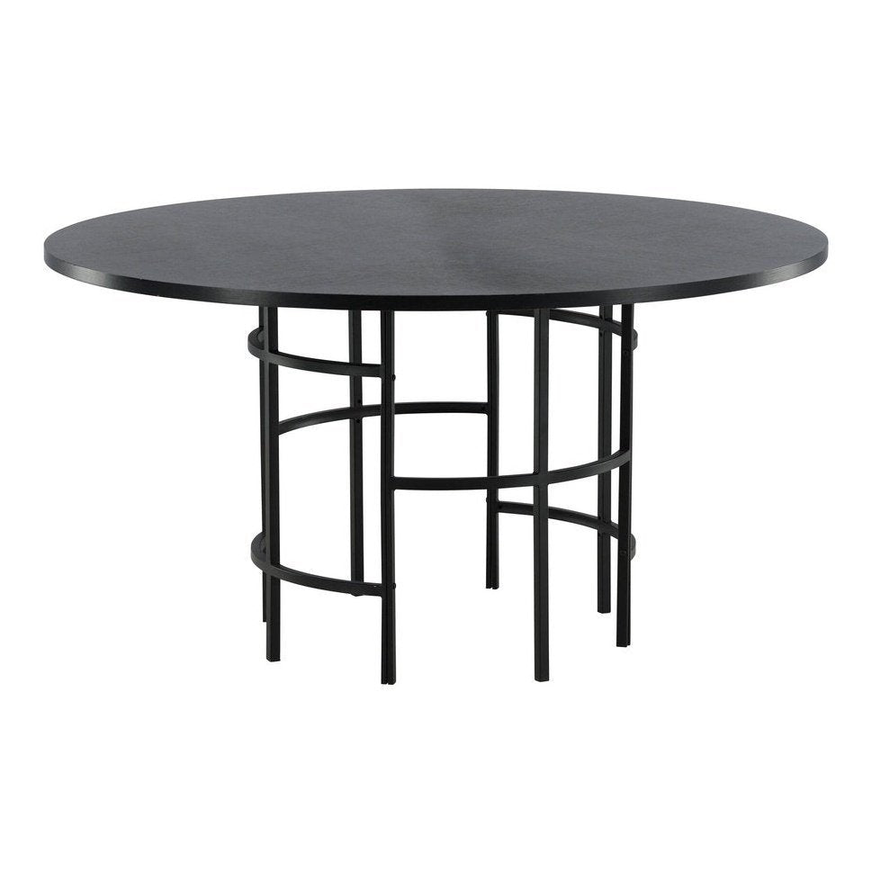 Copehagen spisebord rund Venture Design Spisebord