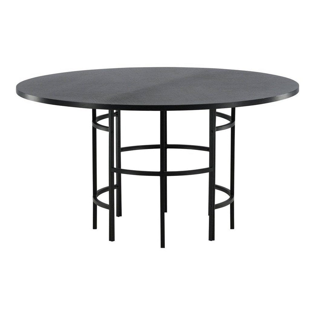 Copehagen spisebord rund Venture Design Spisebord