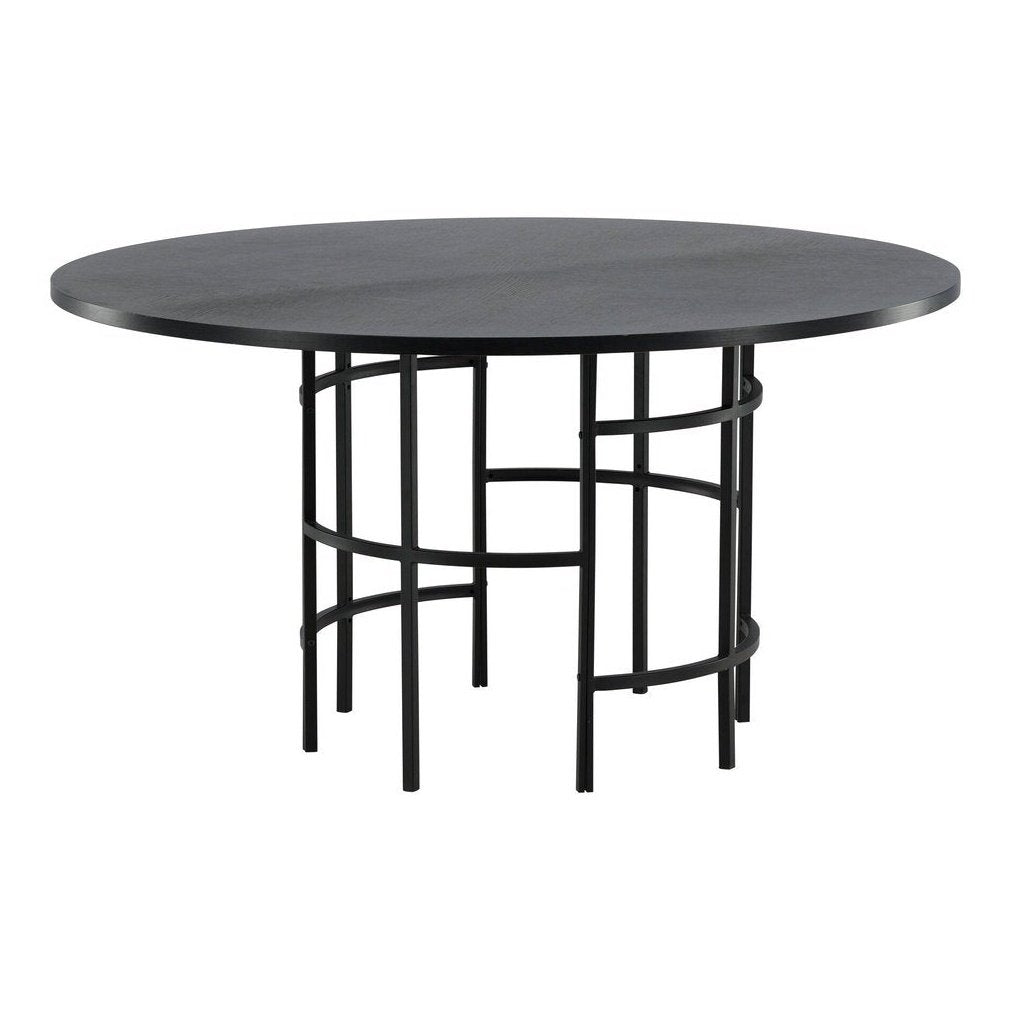 Copehagen spisebord rund Venture Design Spisebord