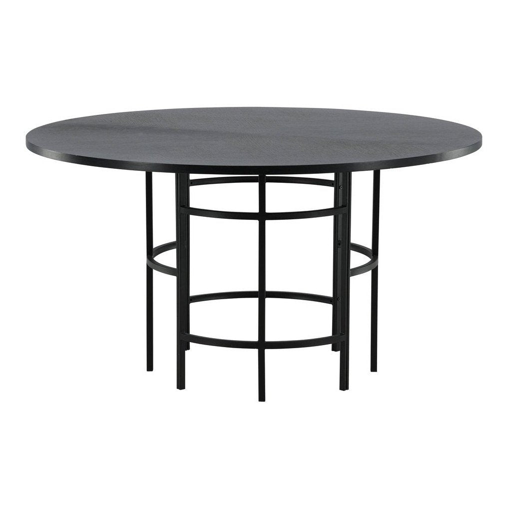 Copehagen spisebord rund Venture Design Spisebord