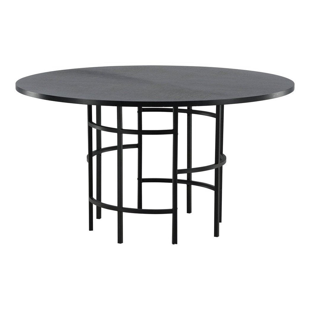 Copehagen spisebord rund Venture Design Spisebord