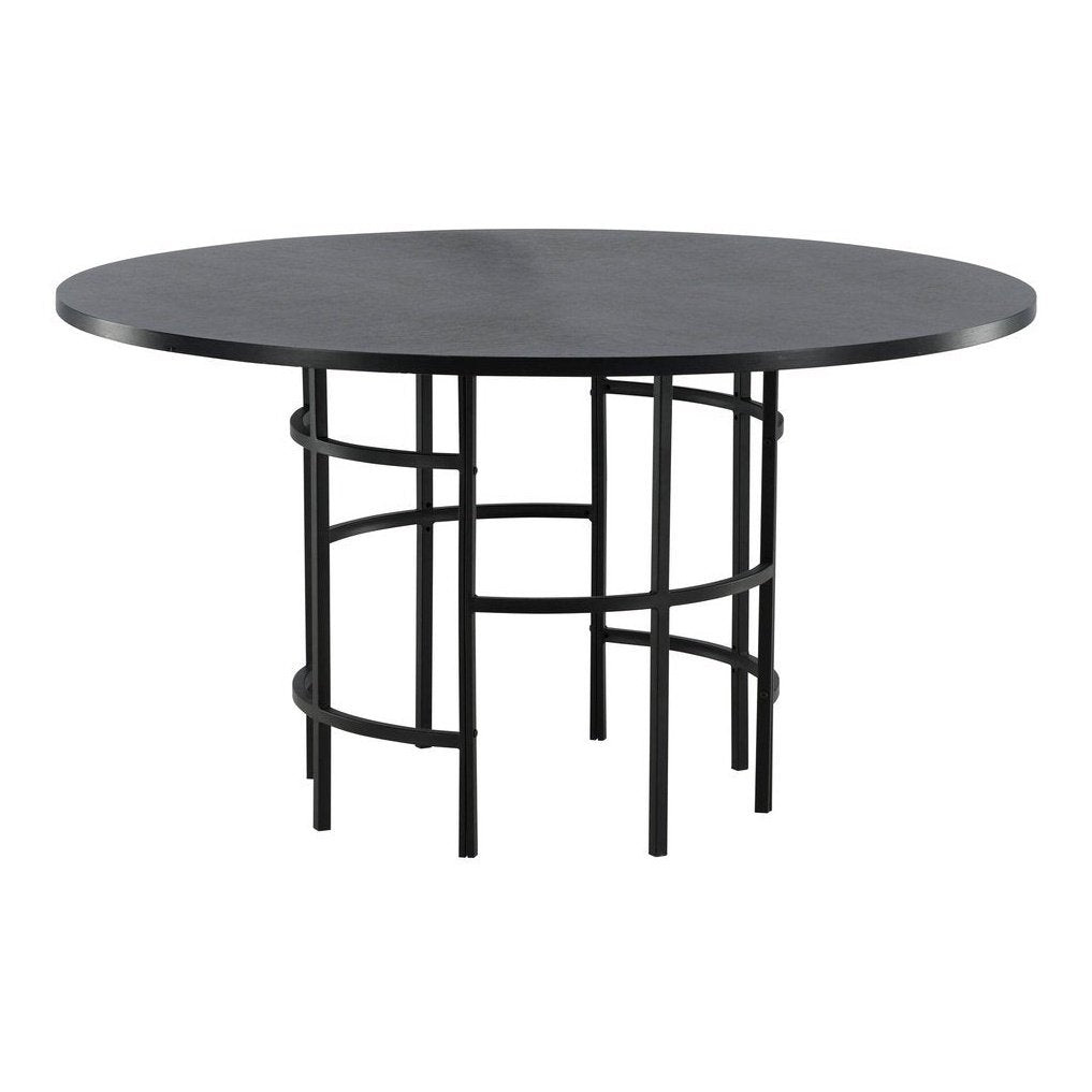 Copehagen spisebord rund Venture Design Spisebord