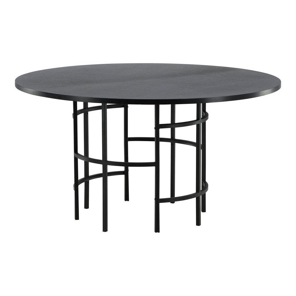 Copehagen spisebord rund Venture Design Spisebord