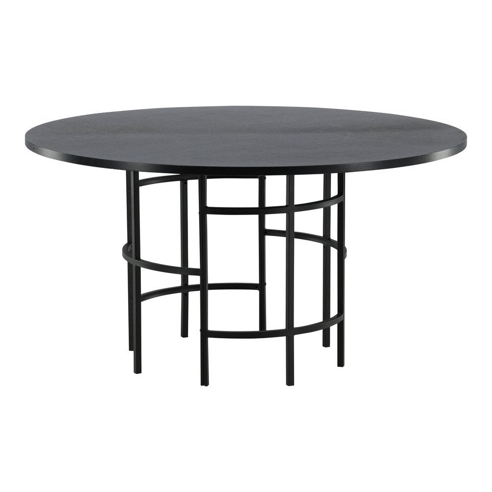 Copehagen spisebord rund Venture Design Spisebord