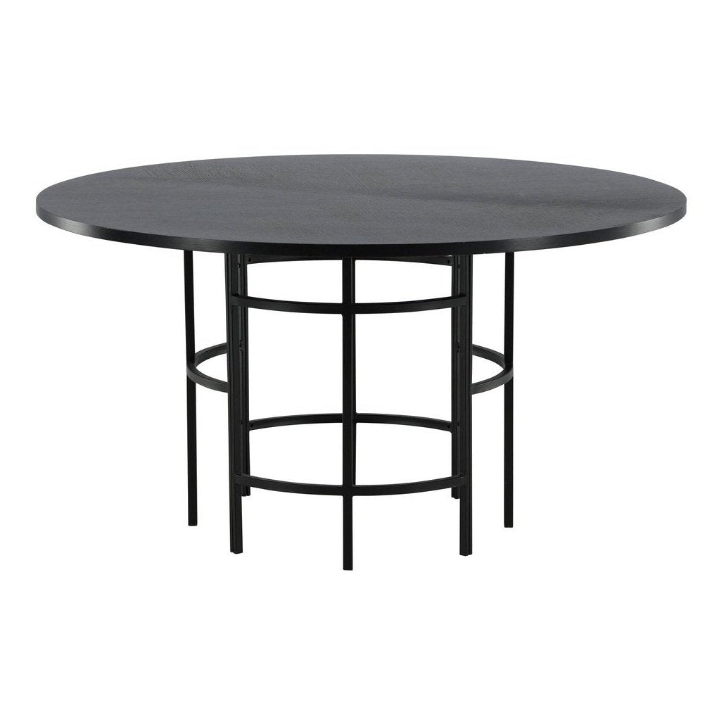 Copehagen spisebord rund Venture Design Spisebord