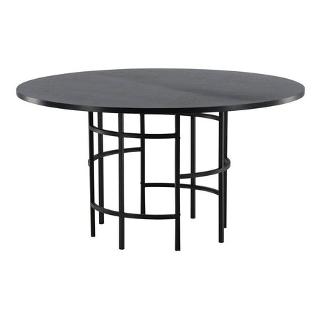 Copehagen spisebord rund Venture Design Spisebord