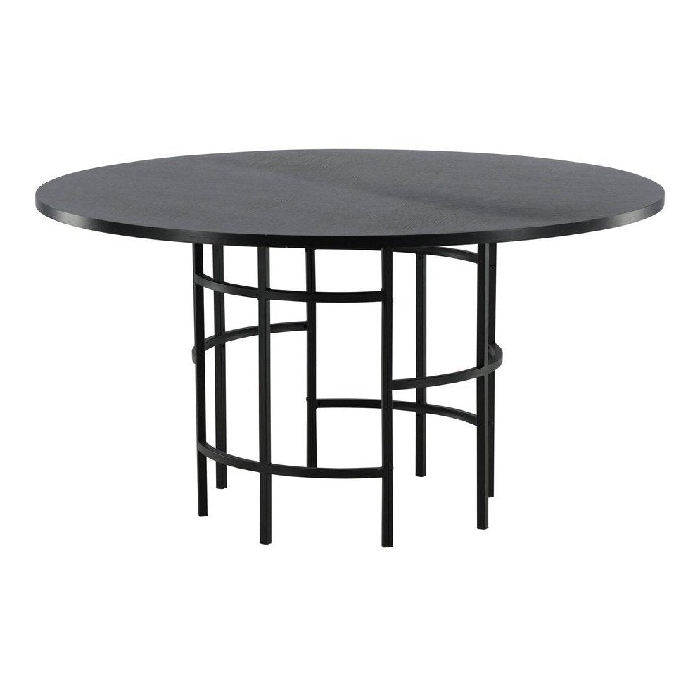 Copehagen spisebord rund Venture Design Spisebord