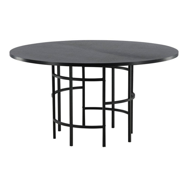 Copehagen spisebord rund Venture Design Spisebord