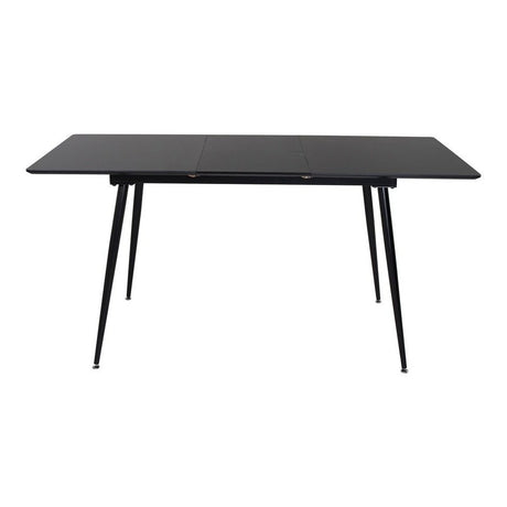 Silar spisebord 120/160 utrekkbart Venture Design Spisebord