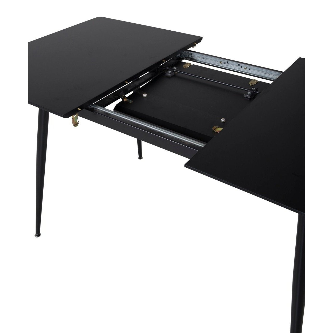 Silar spisebord 120/160 utrekkbart Venture Design Spisebord