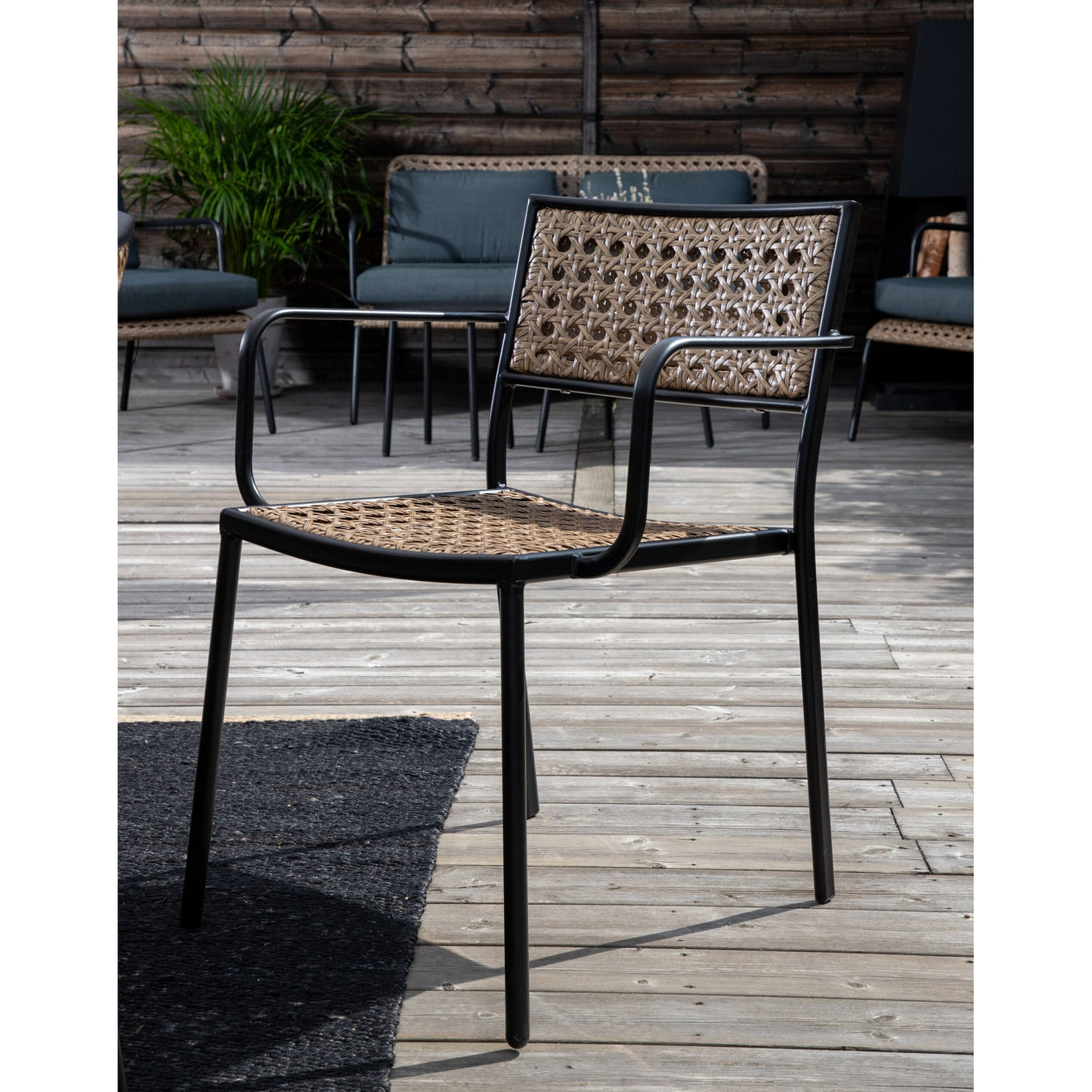 Paola spisestol Venture Design Spisestol