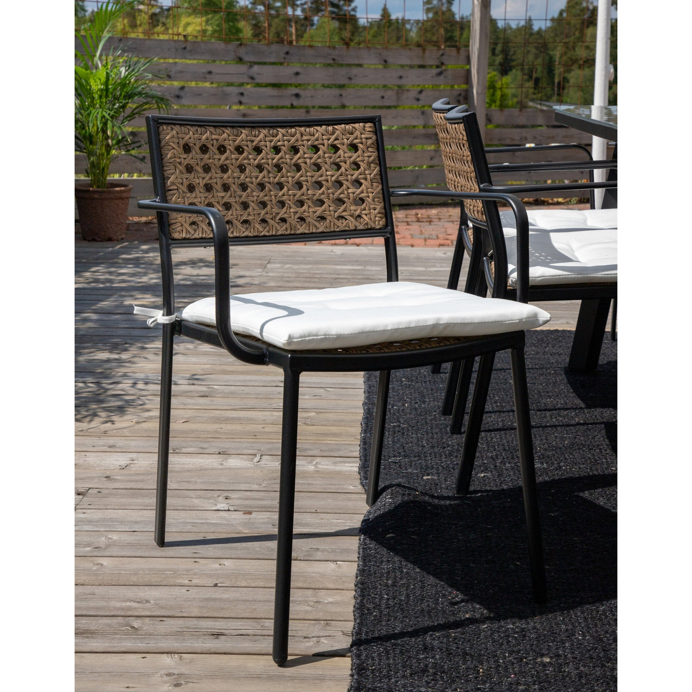 Paola spisestol Venture Design Spisestol