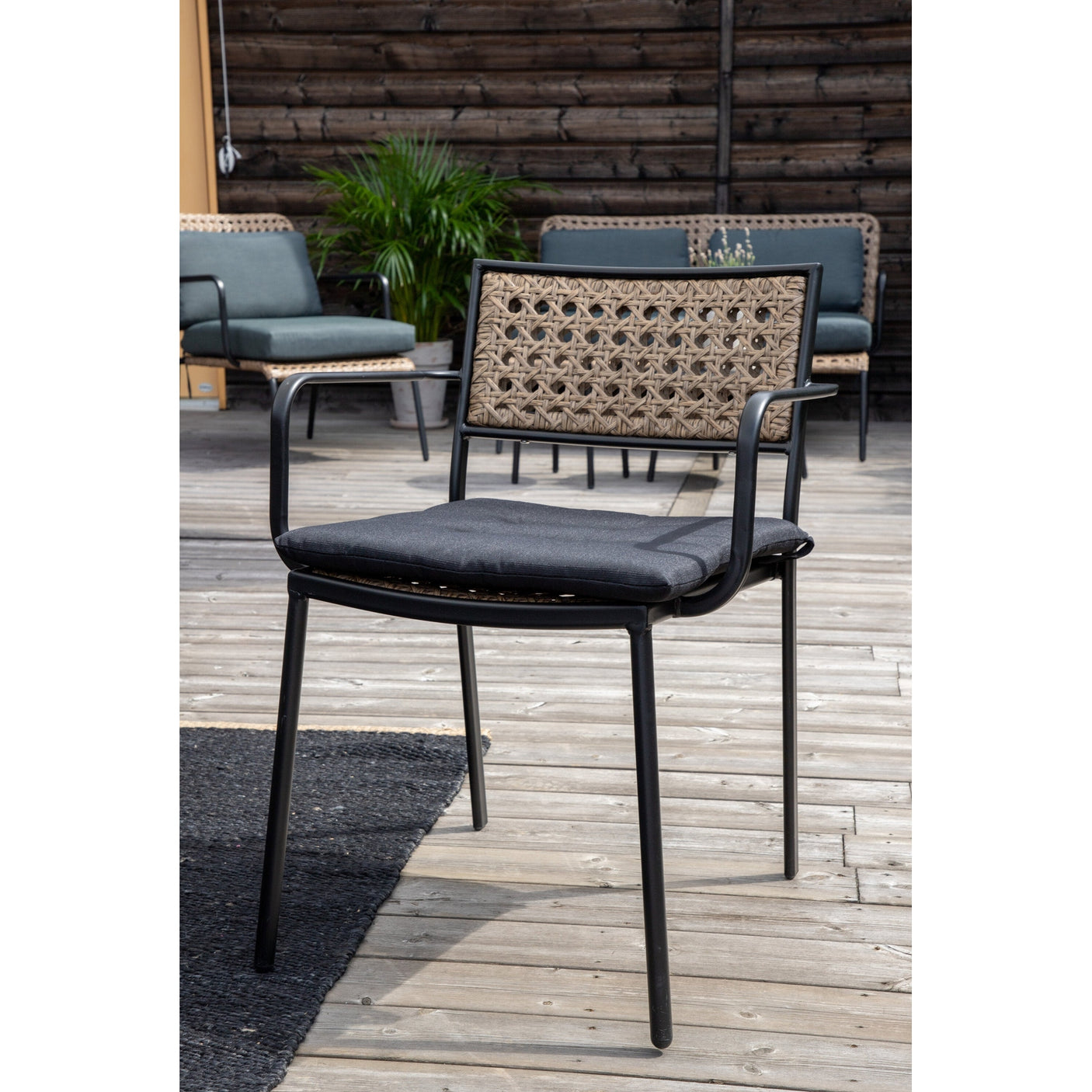 Paola spisestol Venture Design Spisestol