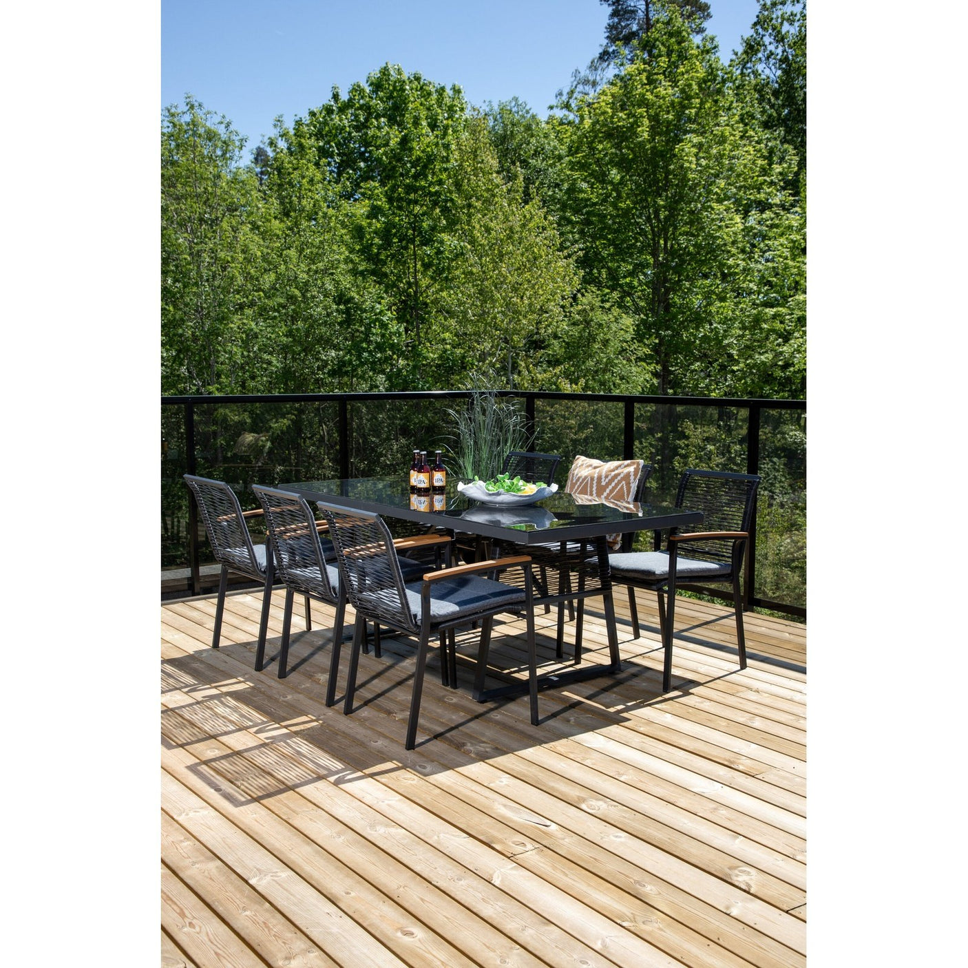 Dallas spisestol Venture Design Spisestol