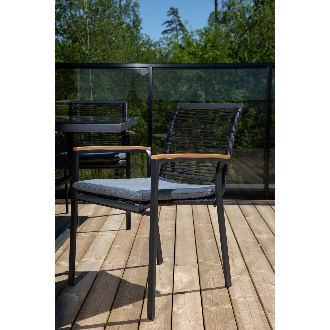 Dallas spisestol Venture Design Spisestol