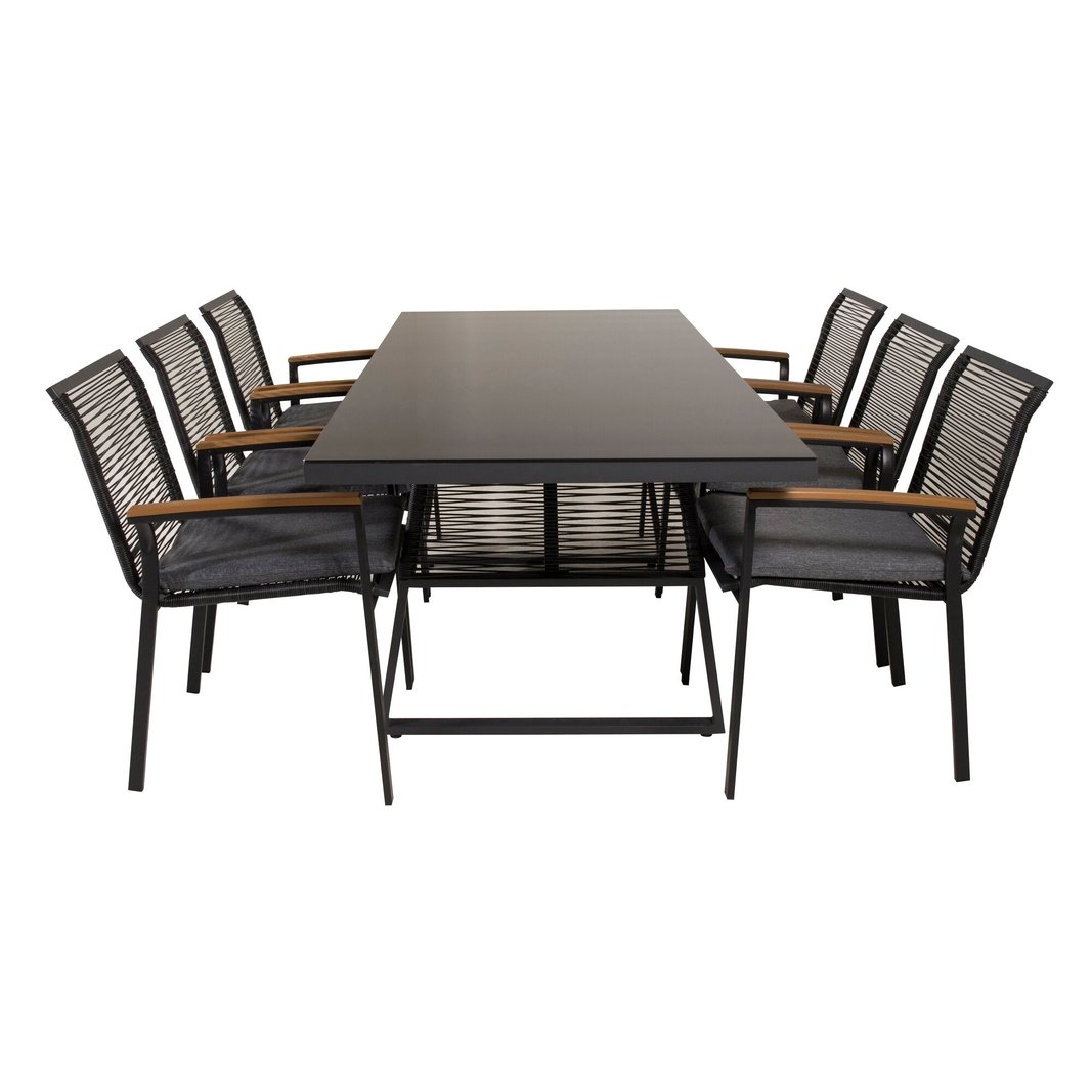 Dallas spisestol Venture Design Spisestol